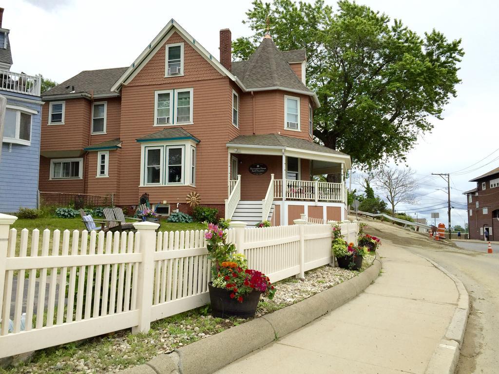 Harrington House Bed & Breakfast Уинтроп Экстерьер фото