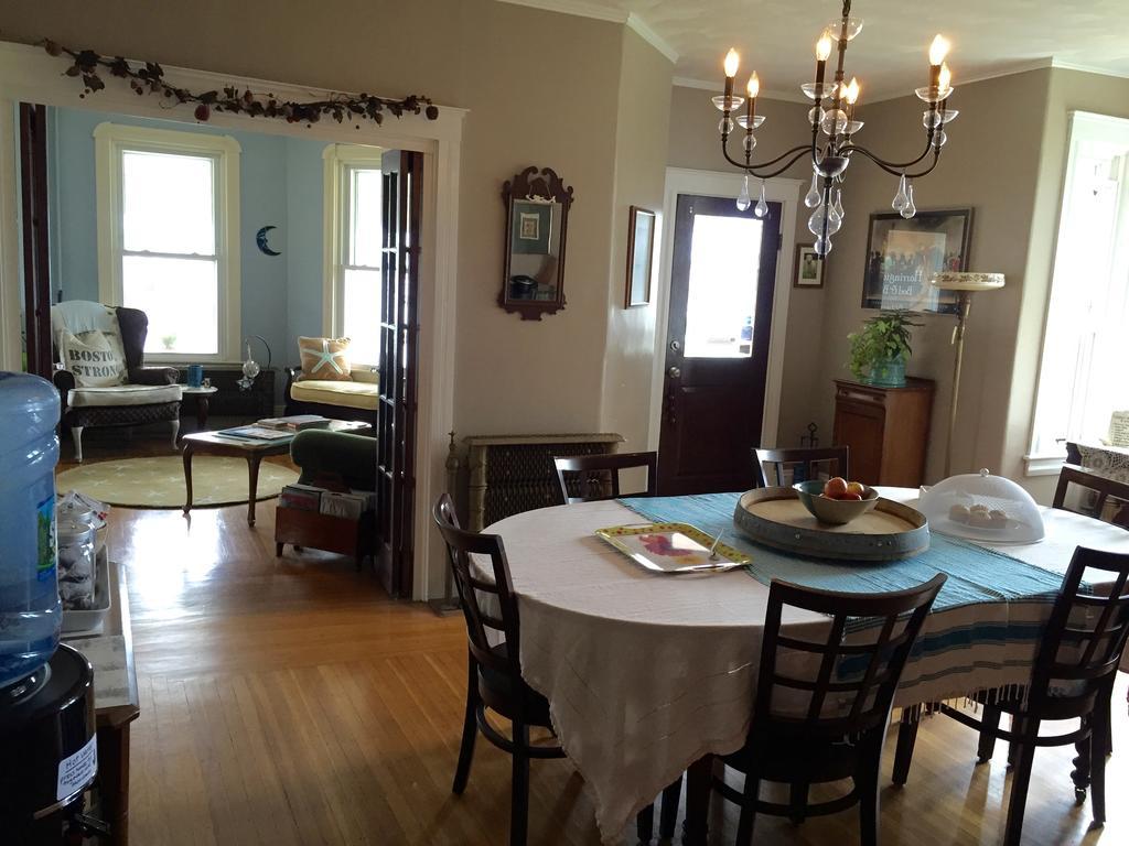 Harrington House Bed & Breakfast Уинтроп Экстерьер фото