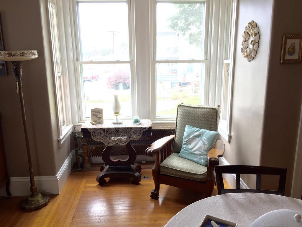 Harrington House Bed & Breakfast Уинтроп Экстерьер фото