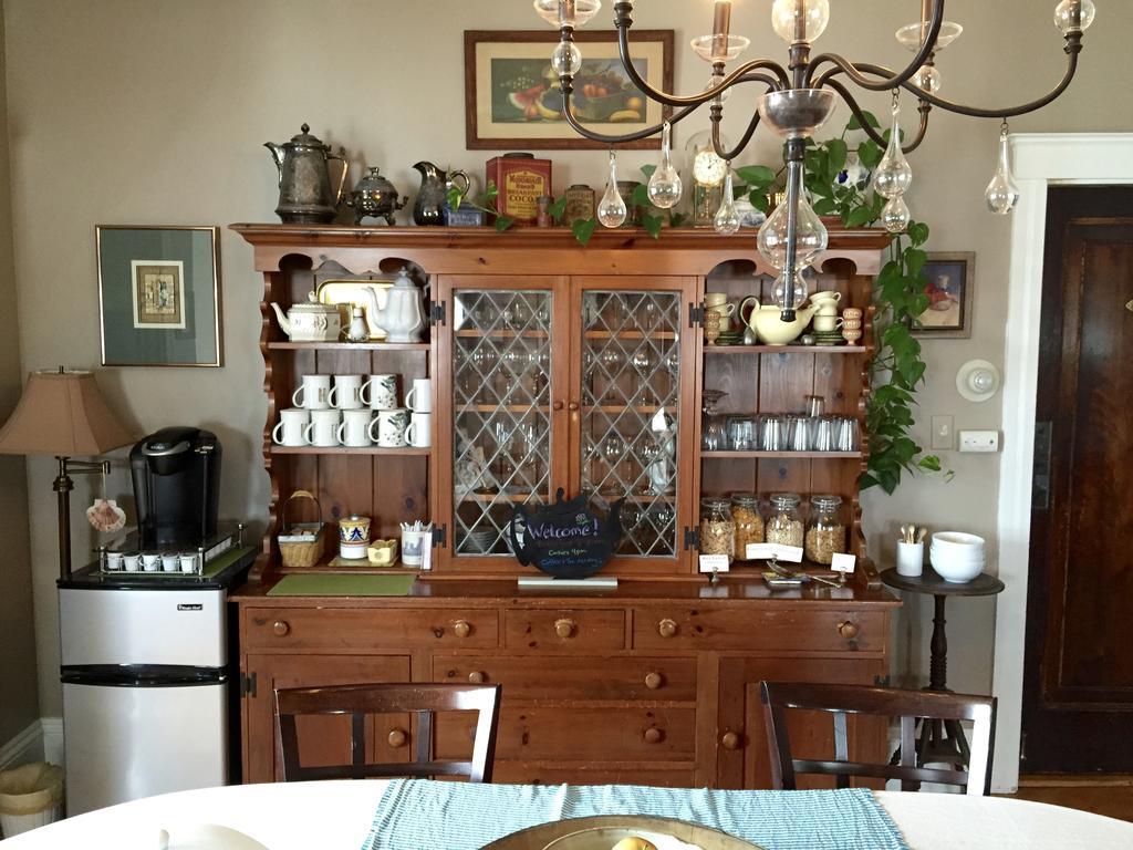 Harrington House Bed & Breakfast Уинтроп Экстерьер фото