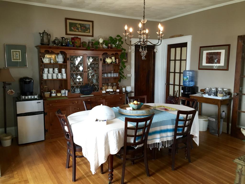 Harrington House Bed & Breakfast Уинтроп Экстерьер фото